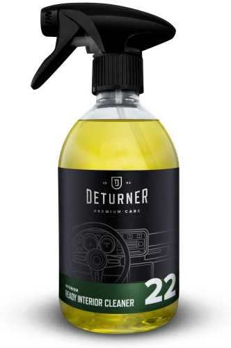 Deturner Ready Interior Cleaner - preparat do czyszczenia wnętrza 500 ml - Sklep detailingowy Automotive Care