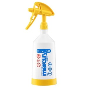 KWAZAR Mercury Pro+ 360 spryskiwacz żółty – 1L