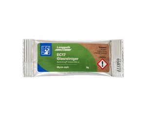 Langguth Sonnring InstantStick EC17 Glasreiniger - koncentrat, bezsmugowy płyn do mycia szyb w proszku do rozcieńczenia 3g