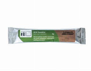 Langguth Sonnring InstantStick EC12 Tensidfrei - koncentrat, beztenzydowy środek czyszczący do prania tekstyliów w proszku do rozcieńczania 16g