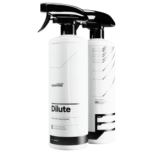 CarPro Dilute – butelka na rozcieńczone produkty ze skalą rozcieńczenia 500ml
