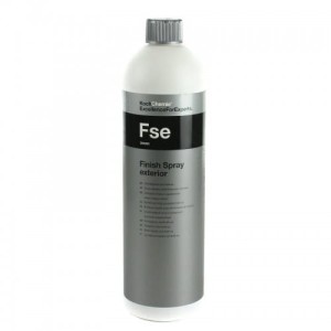 Koch Chemie FSE Finish Spray Exterior - quick detailer do powierzchni zewnętrznych usuwa osady z kamienia i minerały 1L