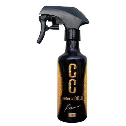 PROSTAFF CC Water Gold Premier - quick detailer z kwarcem SiO2, nadaje szklistość 160ml - Sklep detailingowy Automotive Care