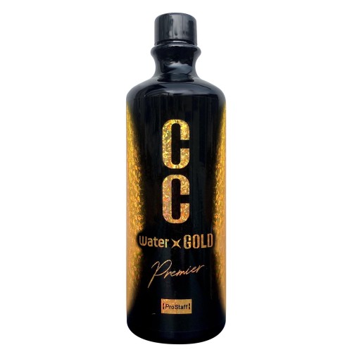 PROSTAFF CC Water Gold Premier - quick detailer z kwarcem SiO2, nadaje szklistość 480ml - Sklep detailingowy Automotive Care