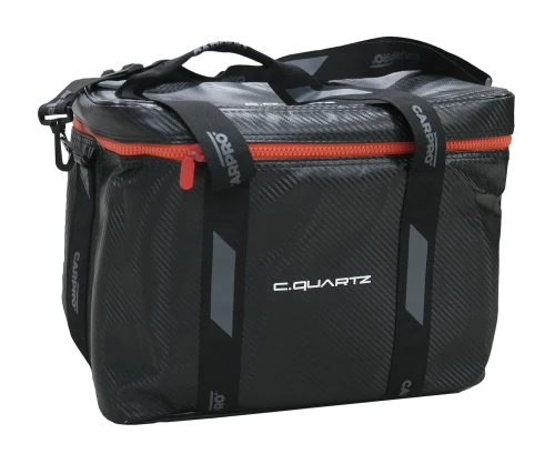 CarPro CQuartz Maintenance Bag – torba termiczna na kosmetyki detailingowe - Sklep detailingowy Automotive Care