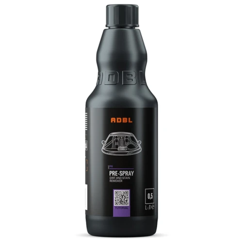 ADBL Pre Spray - Preparat do prania tapicerek materiałowych 500ml - Sklep detailingowy Automotive Care