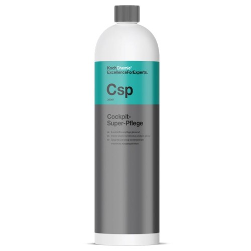 Koch Chemie Csp Cockpit Super Pflege- pielęgnacja tworzyw sztucznych kokpit deska rodzielcza 1L - Sklep detailingowy Automotive Care
