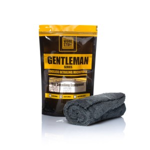 WORK STUFF Gentleman + - mikrofibra bez krawędziowa, ultra delikatna 600g/m2