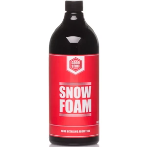 Good Stuff Snow Foam – piana aktywna o neutralnym pH, przyjemny zapach 1L