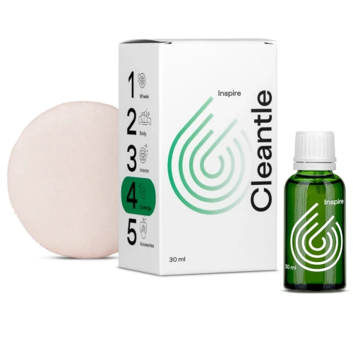 Cleantle Inspire - 1,5 roczna powłoka ceramiczna 30ml - Sklep detailingowy Automotive Care