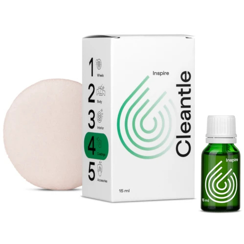 Cleantle Inspire - 1,5 roczna powłoka ceramiczna 15ml - Sklep detailingowy Automotive Care