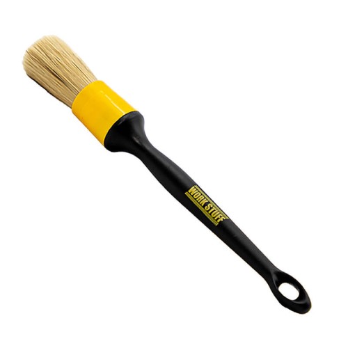 Work Stuff Detailing Brush Short 24mm - pędzelek detailingowy - Sklep detailingowy Automotive Care