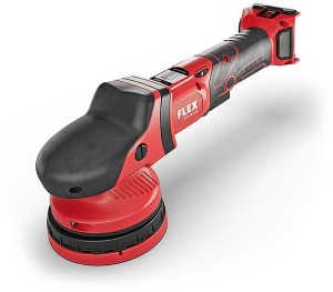 Flex Tools XCE 8 125 18.0-EC C - akumulatorowa polerka samochodowa skok 8mm