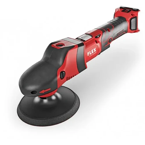 Flex Tools PE 150 18.0-EC C - rotacyjna polerka akumulatorowa  - Sklep detailingowy Automotive Care