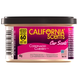 California Car Scents Coronado Cherry - odświeżacz powietrza wiśnia 42g