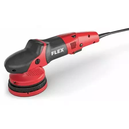 Flex Tools XCE 10-8 125 230/CEE - maszyna polerska mimośrodowa z wymuszoną rotacją - Sklep detailingowy Automotive Care