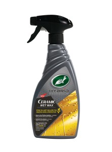 Turtle Wax Hybrid Solutions Ceramic Wet Wax - szybki wosk do aplikacji na mokro 500ml