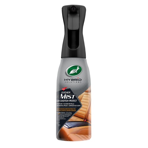 Turtle Wax Hybrid Solutions Leather Mist - quick detailer do skóry 591ml - Sklep detailingowy Automotive Care