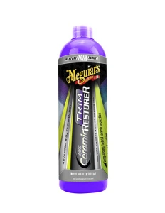 Meguiar's Hybrid Ceramic Trim Restorer - żel do plastików zewnętrznych 473ml