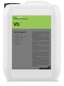 Koch Chemie Vorreiniger VB - środek do wstępnego mycia lakieru 5L