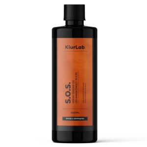 KiurLab SOS - silny preparat do usuwania smoły i kleju 500ml