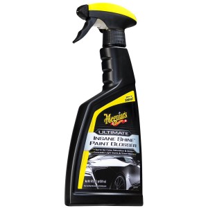 Meguiar's Ultimate Insane ShinePaint Glosser - czysta politura w sprayu 473 ml