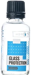 AQUA Glass Protection – prosta w aplikacji powłoka do szyb, niewidzialna wycieraczka 15ml