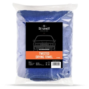 Deturner Twisted Drying Towel - chłonny ręcznik do osuszania lakieru
