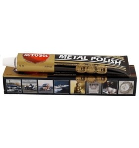 AUTOSOL Metal Polish - pasta do polerowania metalu 75ml