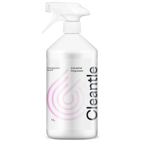 Cleantle Industrial Degreaser - skoncentrowany płyn do czyszczenia tłustych powierzchni 1L - Sklep detailingowy Automotive Care