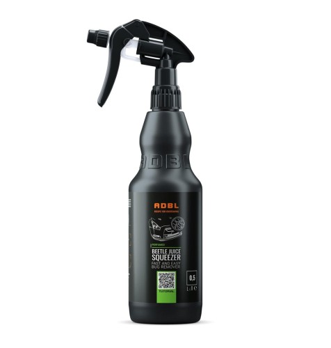 ADBL Beetle Juice Squeezer - preparat do bezpiecznego usuwania owadów 500ml - Sklep detailingowy Automotive Care