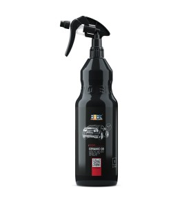 ADBL Ceramic QD - quick detailer z SiO2 nadaje blask i śliskość lakierowi 1l