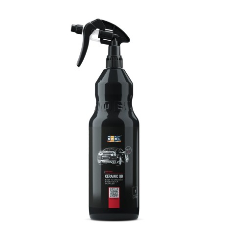 ADBL Ceramic QD - quick detailer z SiO2 1l - Sklep detailingowy Automotive Care