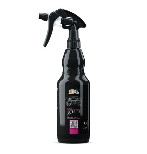 ADBL Interior QD - quick detailer do tworzyw wewnętrznych 500 ml - Sklep detailingowy Automotive Care