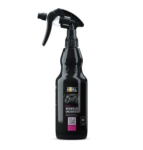 ADBL Interior QD Unlimited Edition - quick detailer do tworzyw wewnętrznych 500 ml