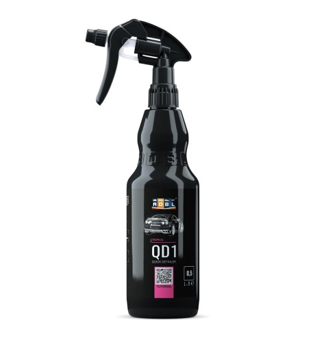 ADBL QD1 - quick detailer do lakieru 500 ml - Sklep detailingowy Automotive Care