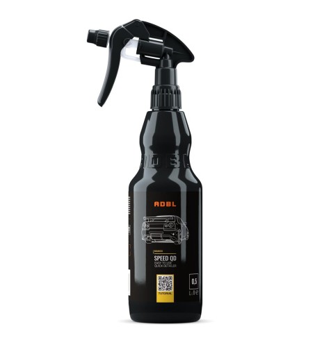 ADBL Speed QD - quick Detailer do lakieru, przyciemnia i nadaje połysk 0,5L - Sklep detailingowy Automotive Care