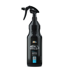 ADBL Synthetic Spray Wax - wosk w spray nadaje śliskość i głęboki wygląd lakierowi 1L