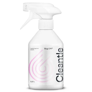 Cleantle Bug Off! - środek do usuwania owadów 500ml