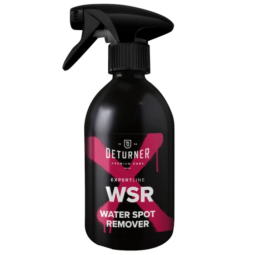 Deturner Expert Line WSR - preparat do usuwania osadów mineralnych 500ml - Sklep detailingowy Automotive Care