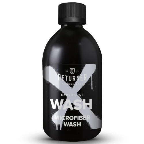 Deturner Expert Line Wash - płyn do prania mikrofibr 500ml - Sklep detailingowy Automotive Care