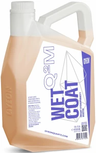Gyeon Q2M WetCoat – sealant aplikowany na mokry lakier 4L