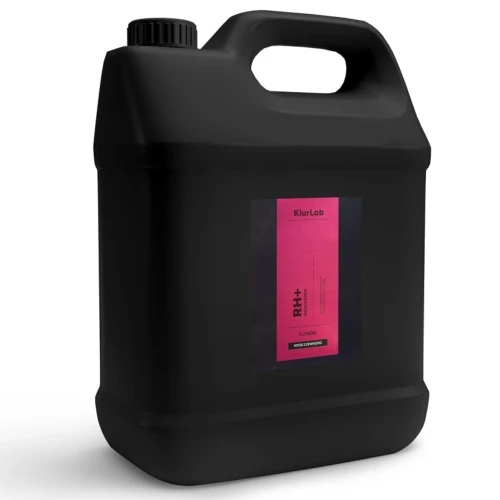 KiurLab RH+ - usuwa zanieczyszczenia metaliczne, deironizer 5L - Sklep detailingowy Automotive Care