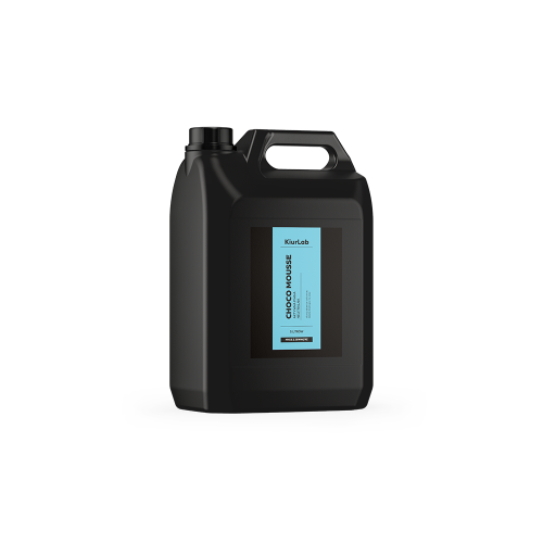 KiurLab Choco Mousse - aktywna piana neutralna 5L  - Sklep detailingowy Automotive Care