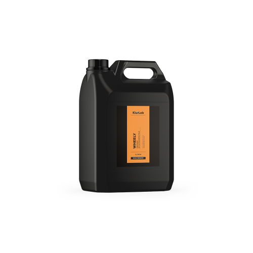 KiurLab  Wheely - produkt to mycia felg i opon 5L - Sklep detailingowy Automotive Care