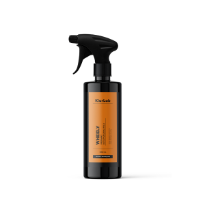 KiurLab  Wheely - produkt to mycia felg i opon 500ml