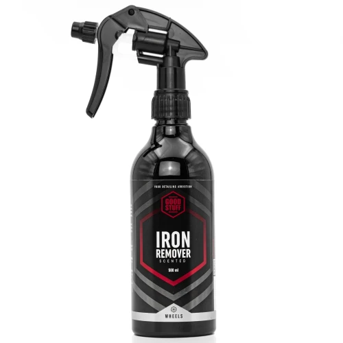 Good Stuff Iron Remover - produkt do usuwania zanieczyszczeń metalicznych 500ml - Sklep detailingowy Automotive Care