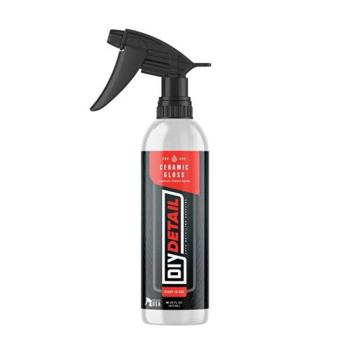 DIY Detail Ceramic Gloss Detail Spray - powłoka ceramiczna w spray 473ml - Sklep detailingowy Automotive Care