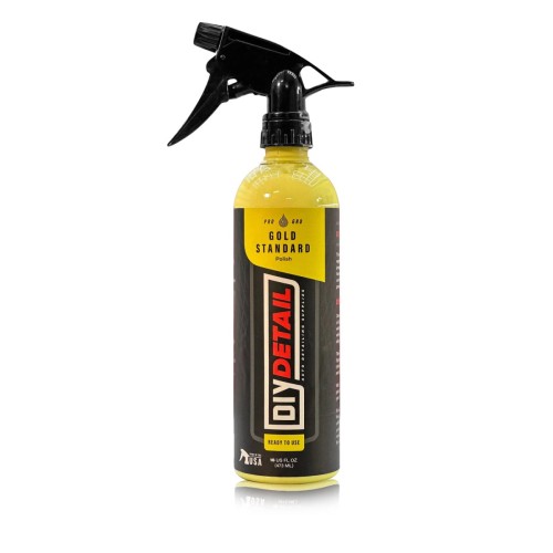 DIY Detail Gold Standard Polish – pasta polerska w sprayu 473ml - Sklep detailingowy Automotive Care