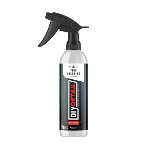 DIY Detail Tyre Dressing – dressing do opon 473ml - Sklep detailingowy Automotive Care